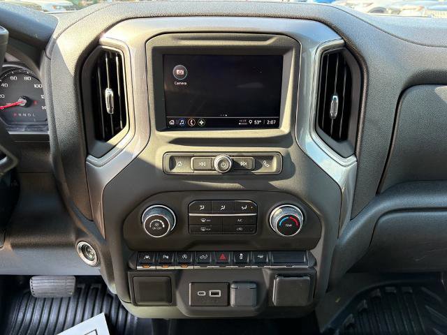 Used 2024 Chevrolet Silverado 1500 W/T w/ WT Value Package image 16