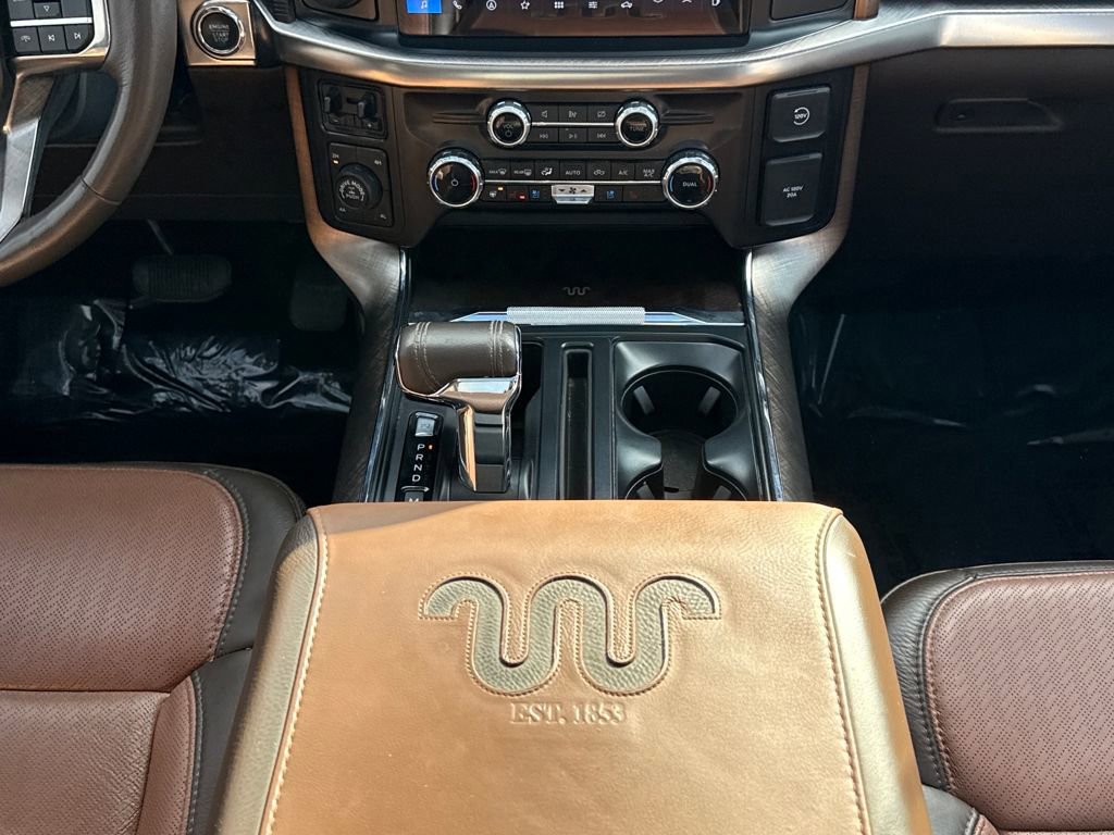 Certified 2024 Ford F150 King Ranch image 13