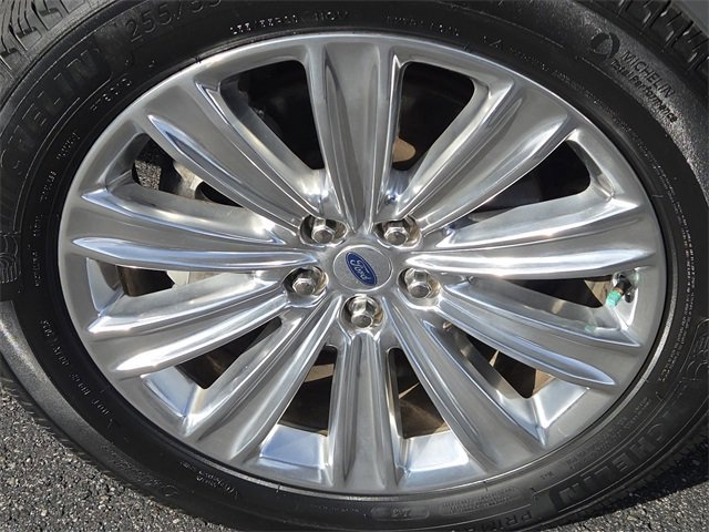 Certified 2020 Ford Explorer Limited w/ Class III Trailer Tow Package image 36