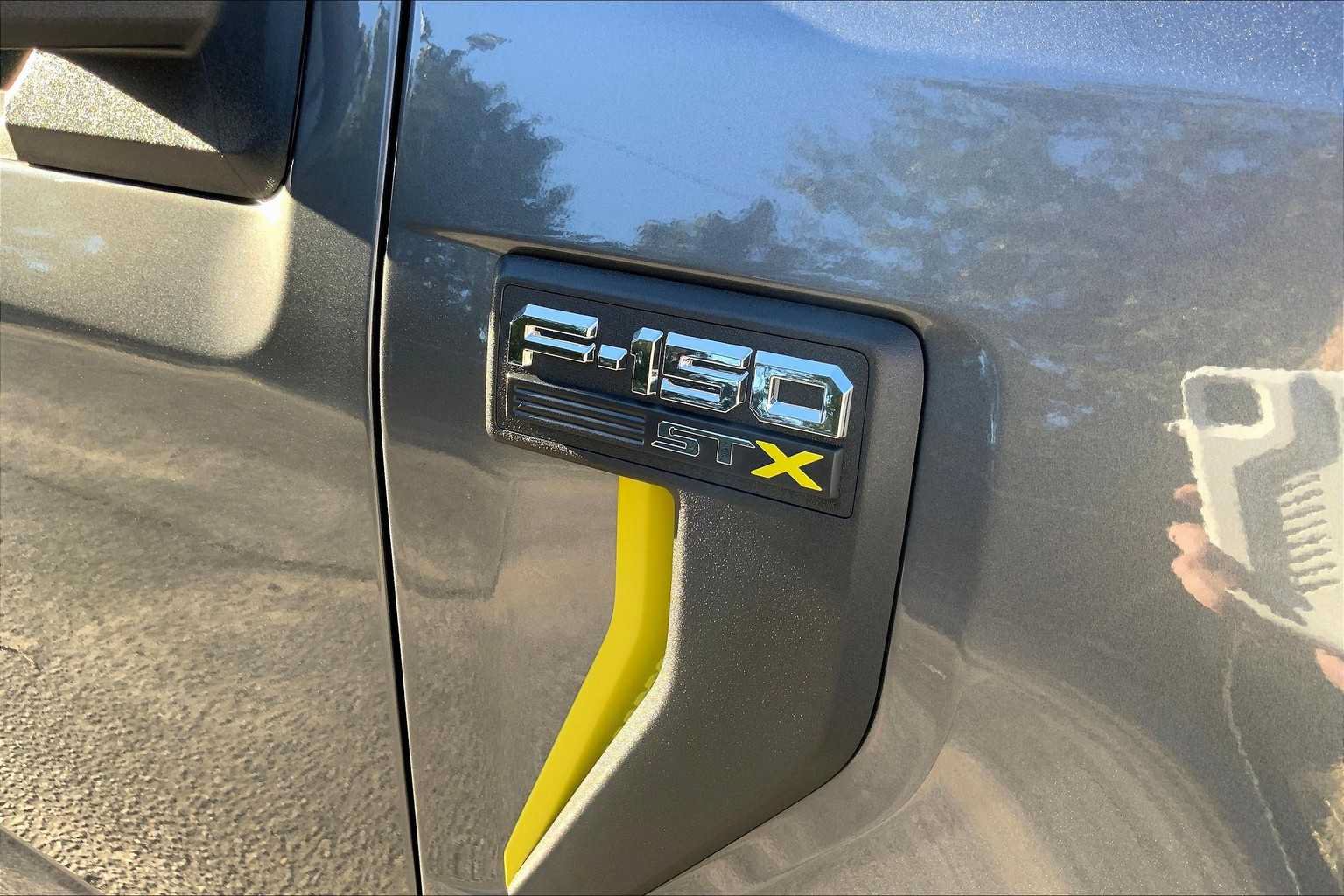 Certified 2024 Ford F150 STX RWD image 10