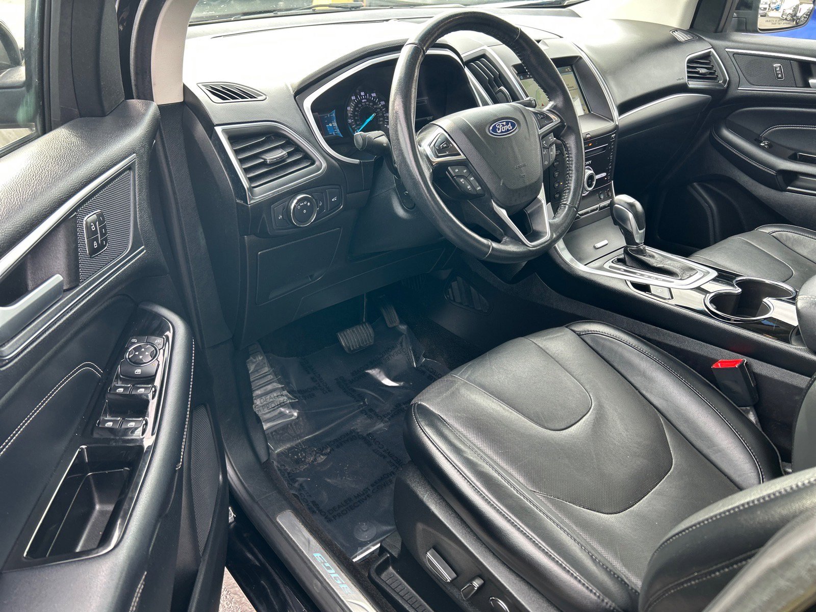 Certified 2018 Ford Edge Titanium w/ Equipment Group 301A image 6