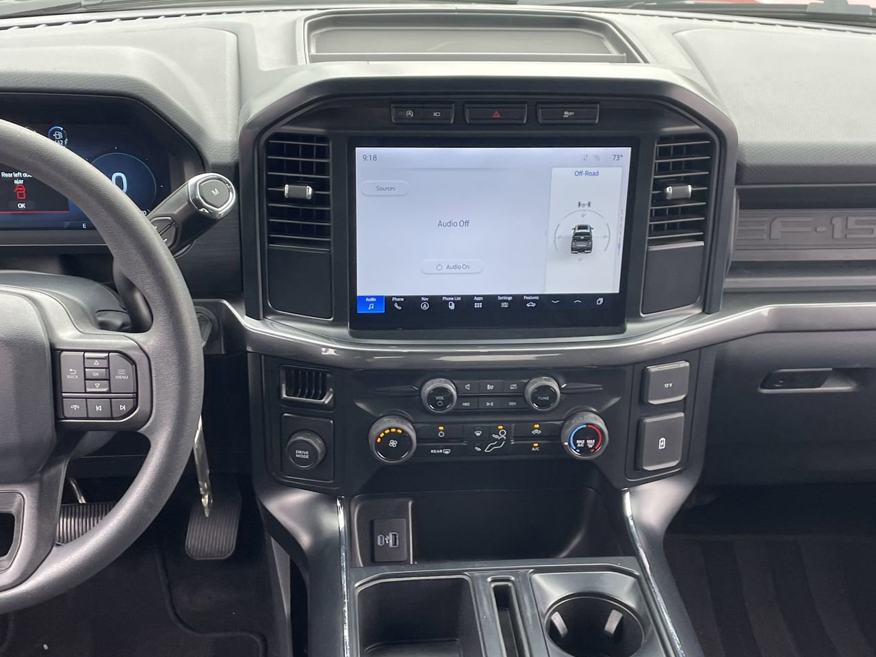Certified 2024 Ford F150 STX w/ STX Black Appearance Package RWD image 17