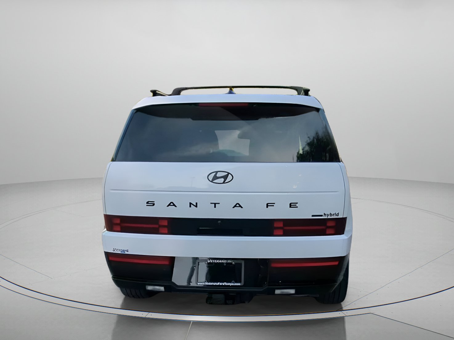 Used 2025 Hyundai Santa Fe Calligraphy AWD/4WD image 24