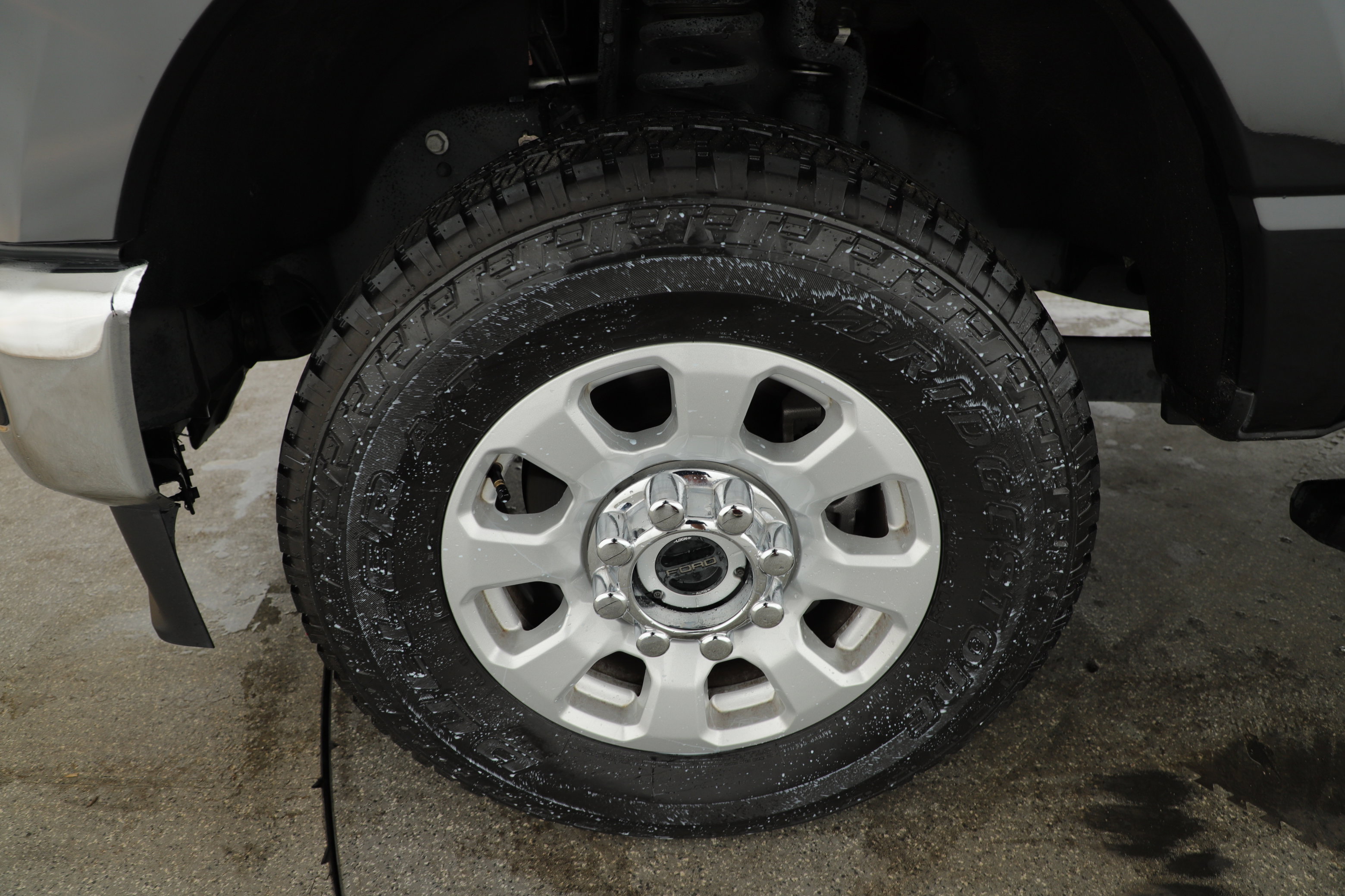 Certified 2024 Ford F250 XLT w/ FX4 Off-Road Package image 8