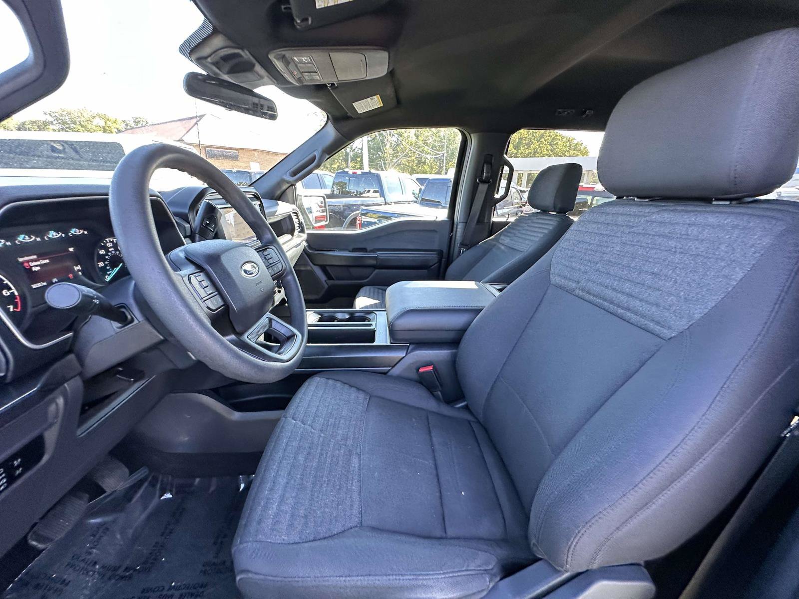 Certified 2023 Ford F150 XL w/ STX Appearance Package AWD/4WD image 21