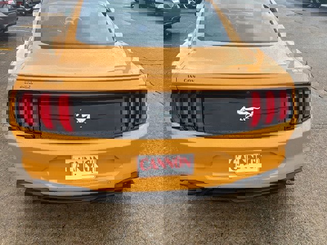 Certified 2022 Ford Mustang Premium w/ Ford Safe & Smart Package image 9