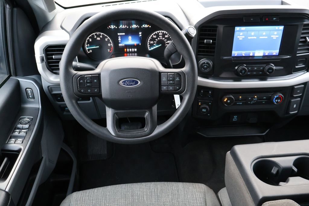 Certified 2022 Ford F150 XLT w/ XTR Package AWD/4WD image 6