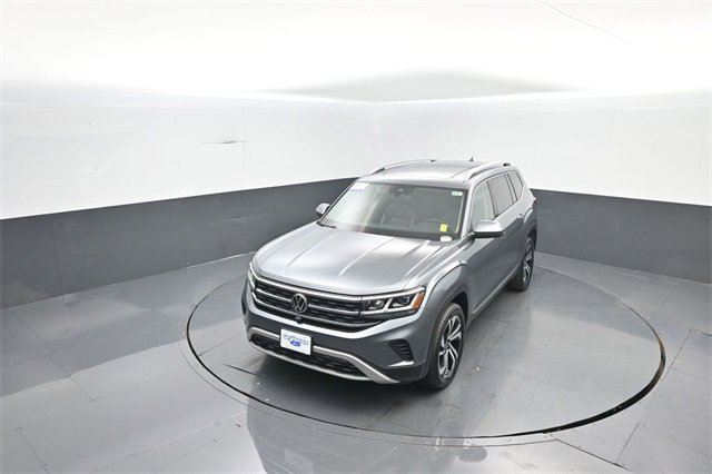 Used 2021 Volkswagen Atlas SEL Premium image 25