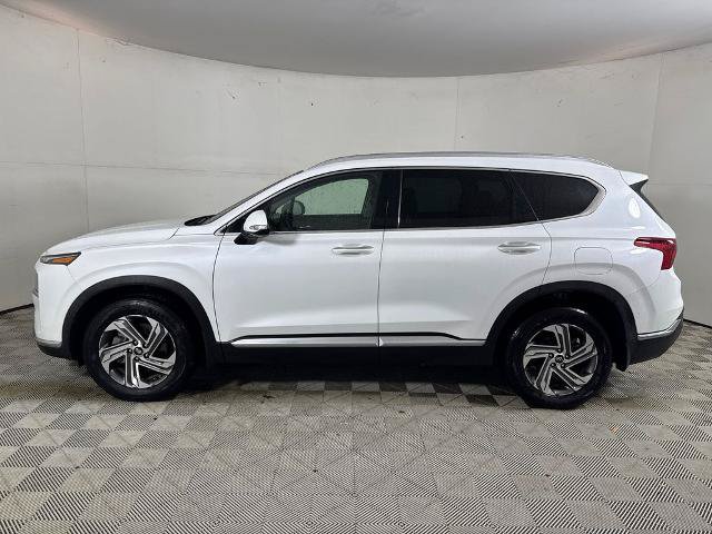 Used 2022 Hyundai Santa Fe SEL w/ Convenience Package FWD image 5