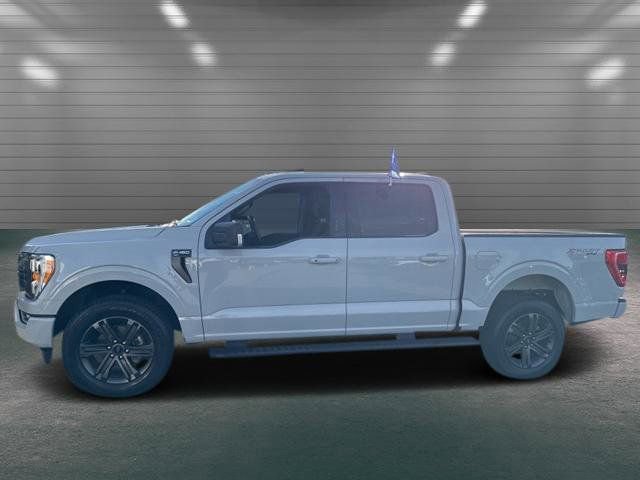 Certified 2023 Ford F150 XLT w/ Equipment Group 302A High image 2