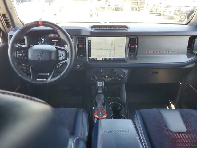 Certified 2024 Ford Bronco Raptor AWD/4WD image 9