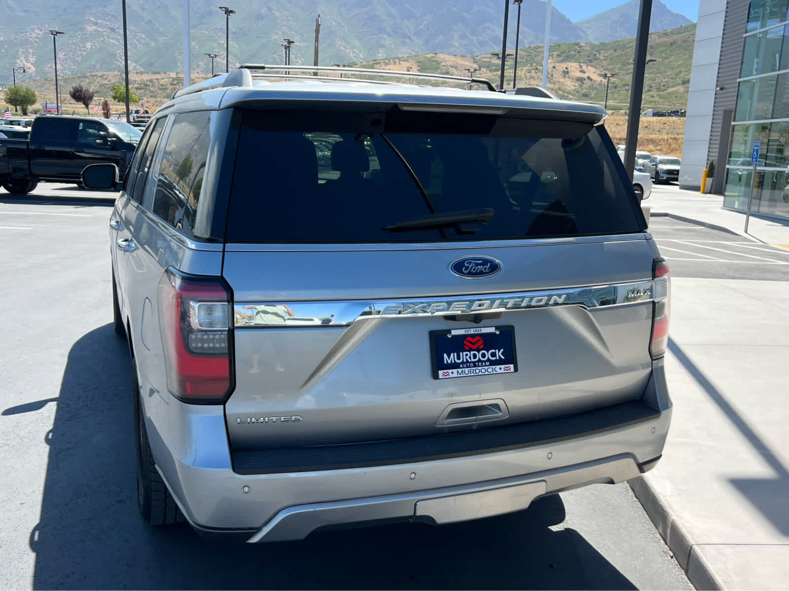 Certified 2021 Ford Expedition Max Limited AWD/4WD image 10