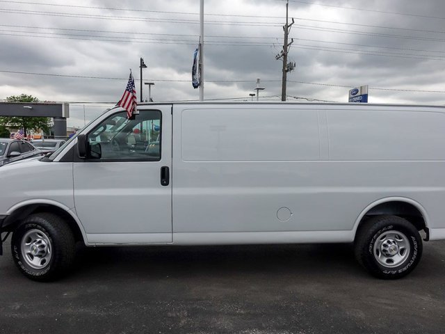 Used 2024 Chevrolet Express 2500 Extended w/ Driver Convenience Package RWD image 6
