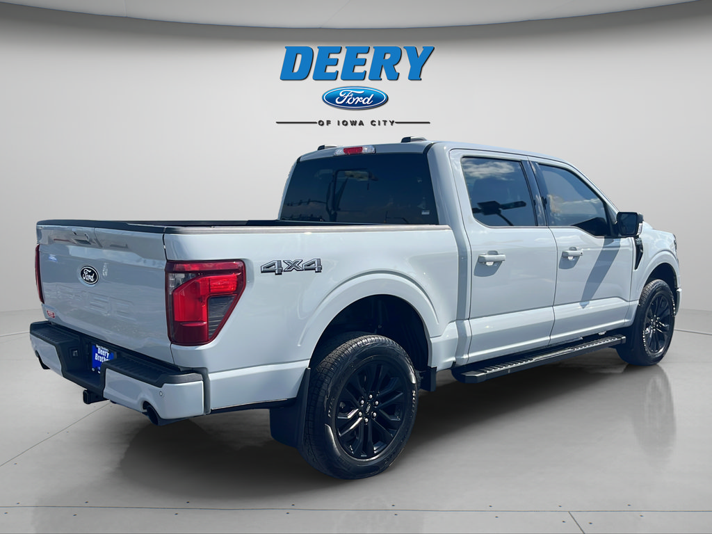 Certified 2024 Ford F150 XLT w/ Equipment Group 302A MID AWD/4WD image 7