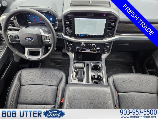 Certified 2025 Ford F150 Lariat w/ Equipment Group 501A Mid AWD/4WD image 24