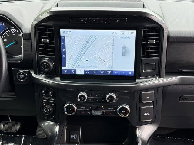 Certified 2022 Ford F150 XLT w/ Equipment Group 302A High AWD/4WD image 30