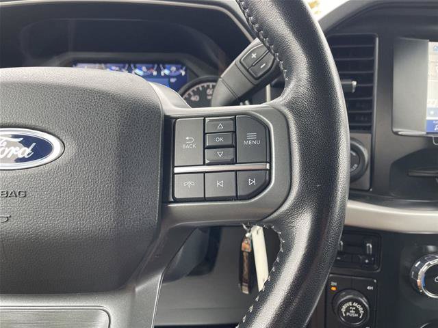 Certified 2022 Ford F150 XLT w/ Equipment Group 301A Mid AWD/4WD image 14