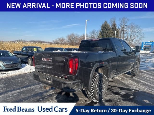 Used 2021 GMC Sierra 2500 AT4 w/ AT4 Premium Plus Package image 8