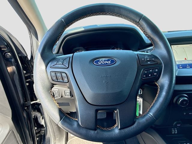 Certified 2022 Ford Ranger XLT w/ Equipment Group 302A High AWD/4WD image 17