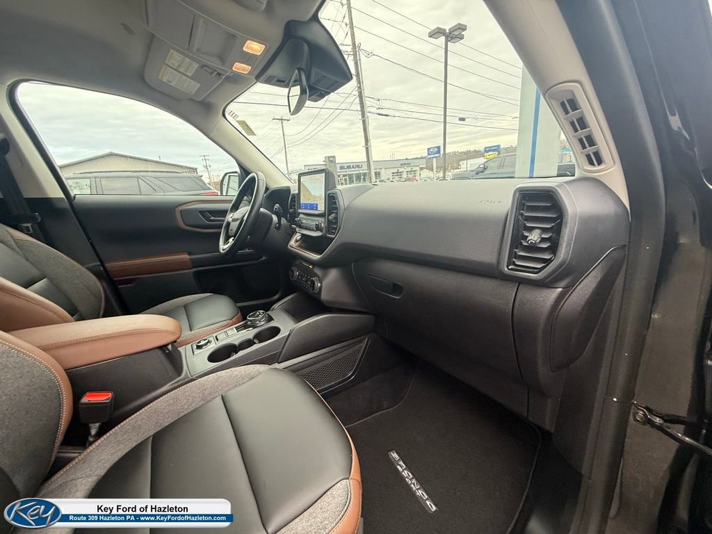 Certified 2024 Ford Bronco Sport Outer Banks image 39