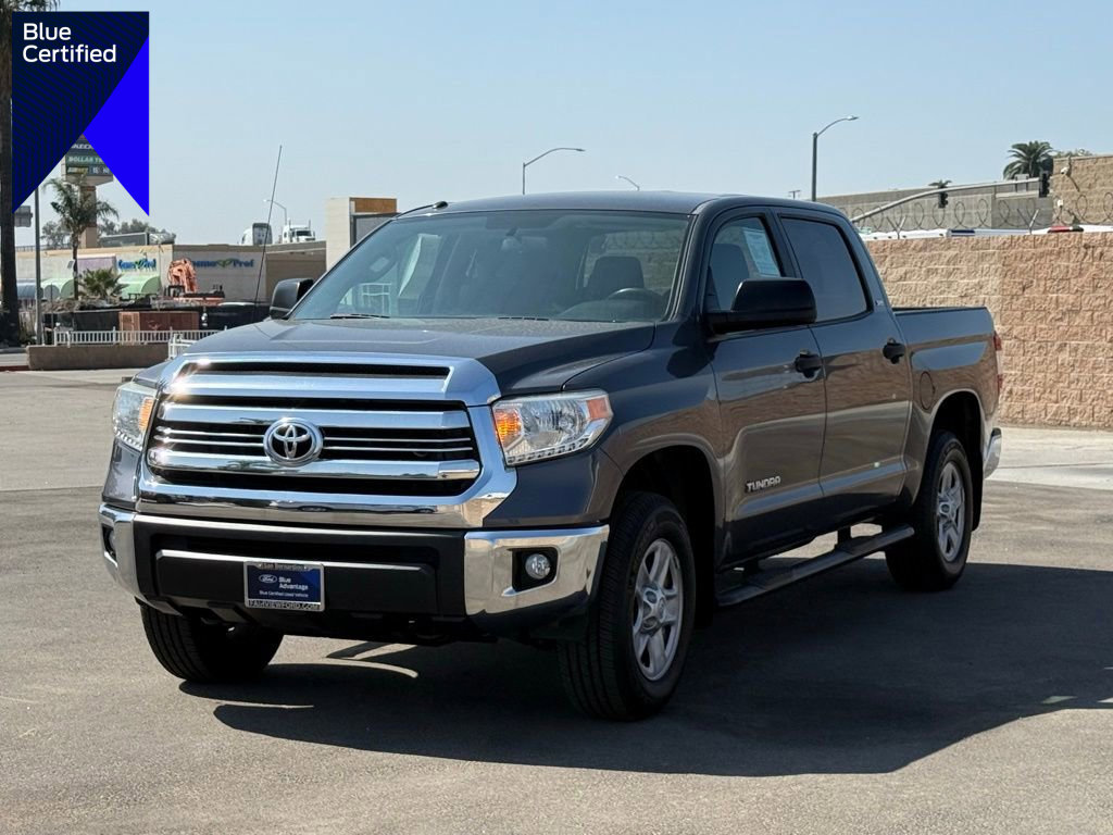 Used 2017 Toyota Tundra SR5