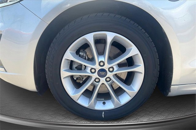 Certified 2019 Ford Fusion Energi Titanium image 11