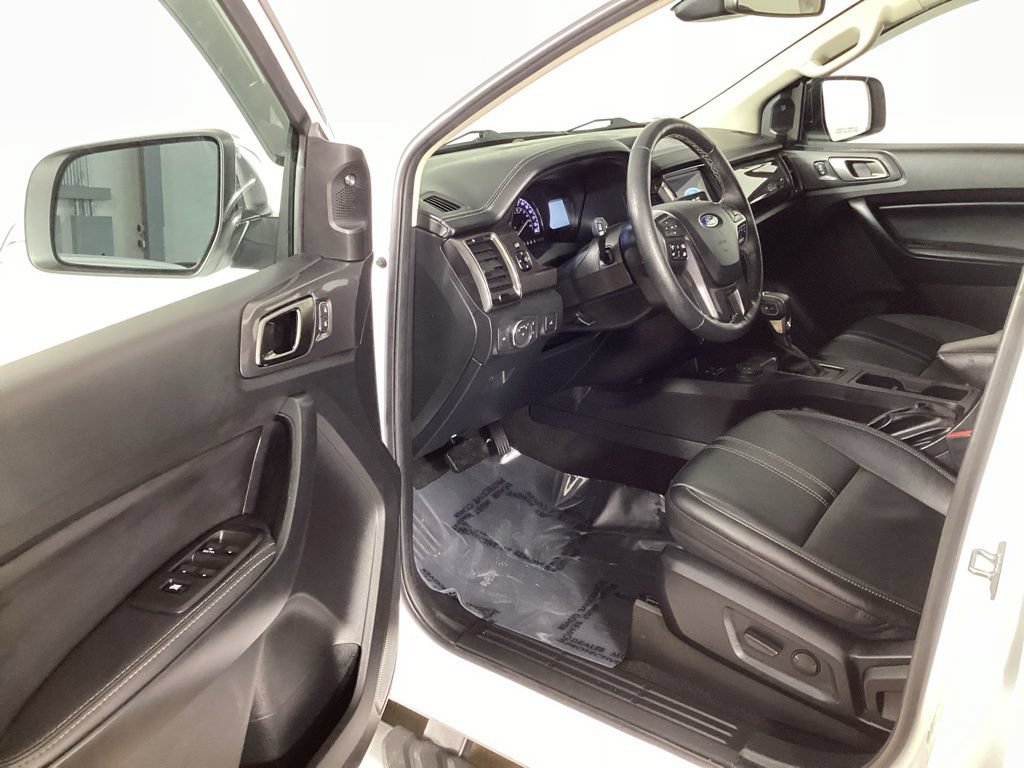 Certified 2021 Ford Ranger Lariat w/ Equipment Group 501A High AWD/4WD image 11