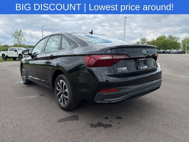 Used 2024 Volkswagen Jetta S FWD image 10