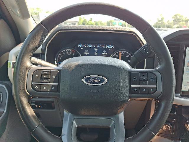 Certified 2023 Ford F150 XLT w/ Equipment Group 302A High AWD/4WD image 20