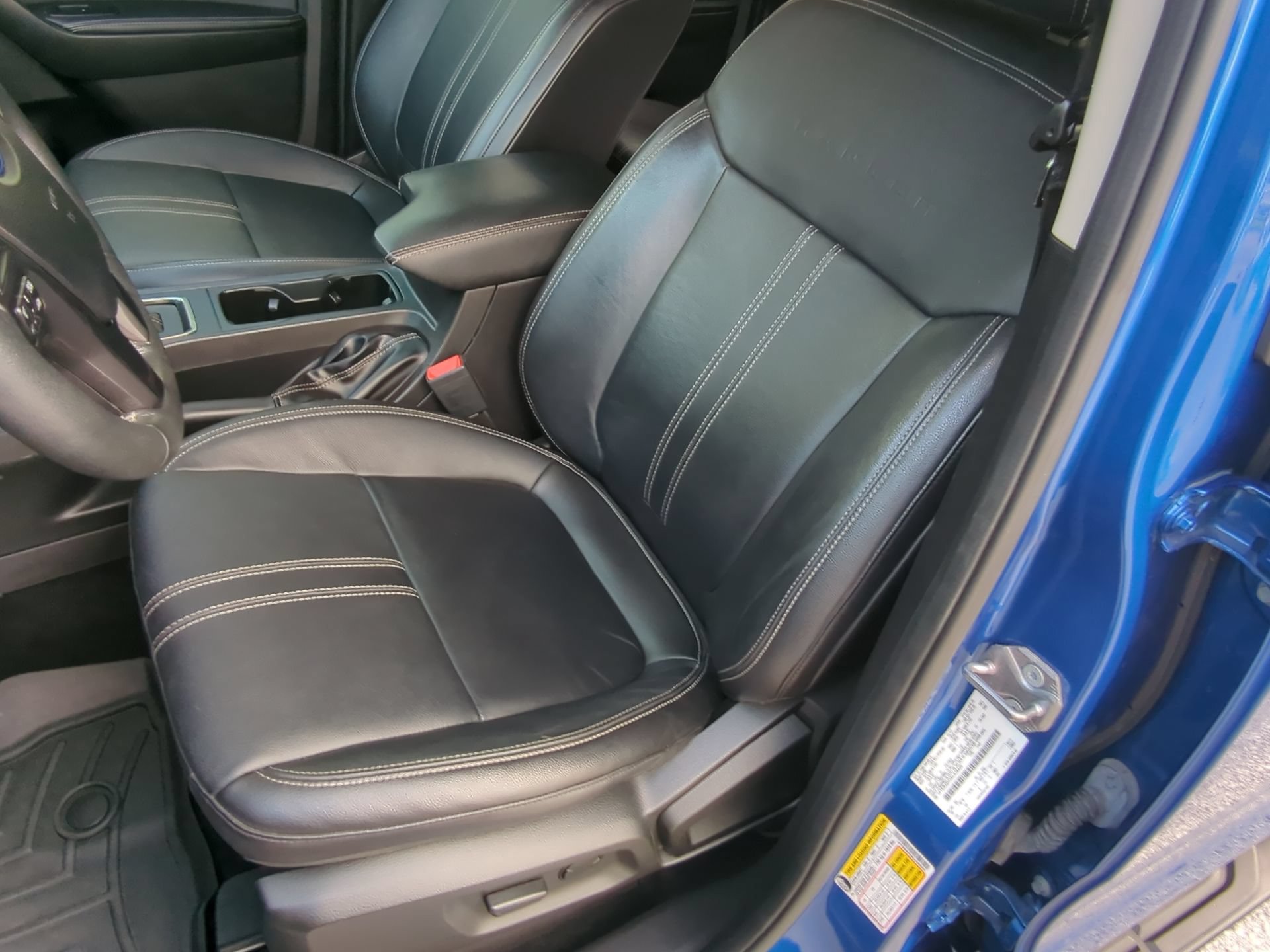 Certified 2019 Ford Ranger Lariat w/ Equipment Group 501A Mid RWD image 53