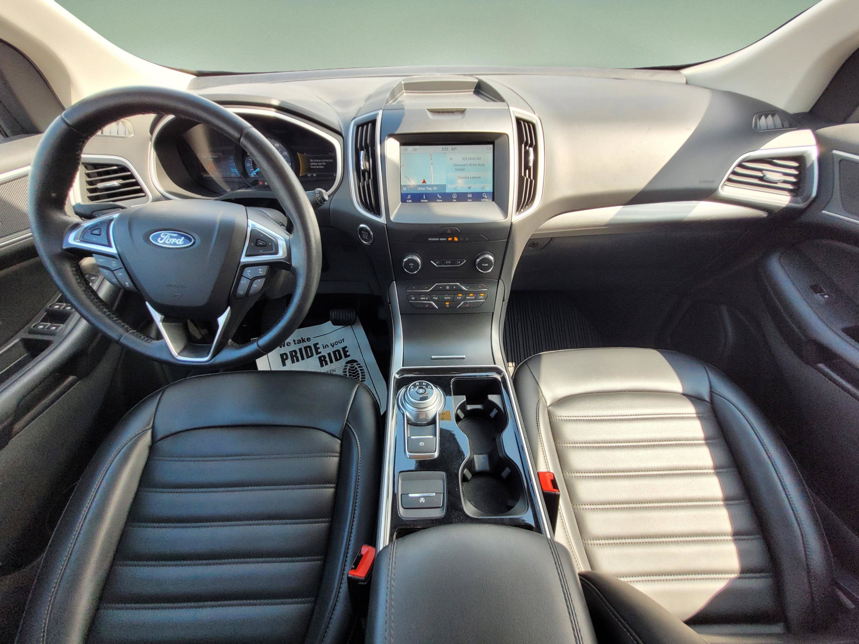 Certified 2020 Ford Edge SEL w/ Convenience Package FWD image 15