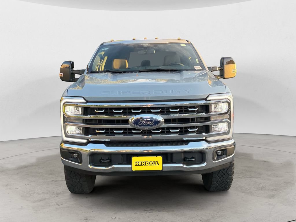 Certified 2025 Ford F350 Lariat w/ Tremor Off-Road Package AWD/4WD image 2