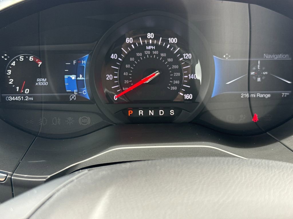 Certified 2021 Ford Edge ST w/ Equipment Group 401A image 18