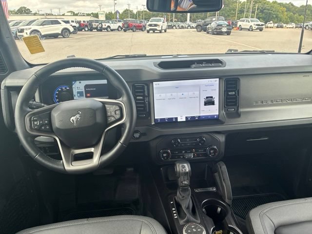 Certified 2024 Ford Bronco Big Bend AWD/4WD image 8