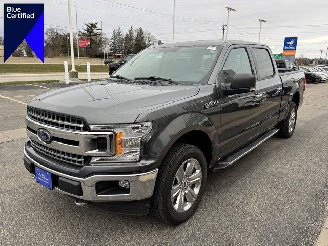 Certified 2018 Ford F150 XLT w/ Equipment Group 302A Luxury