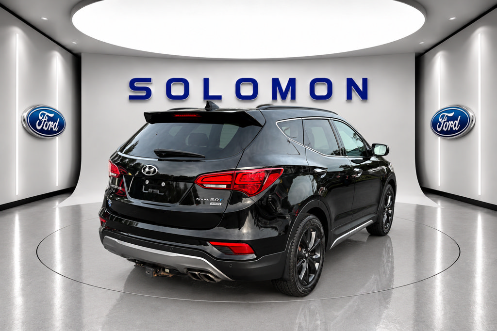 Used 2017 Hyundai Santa Fe Sport FWD image 5