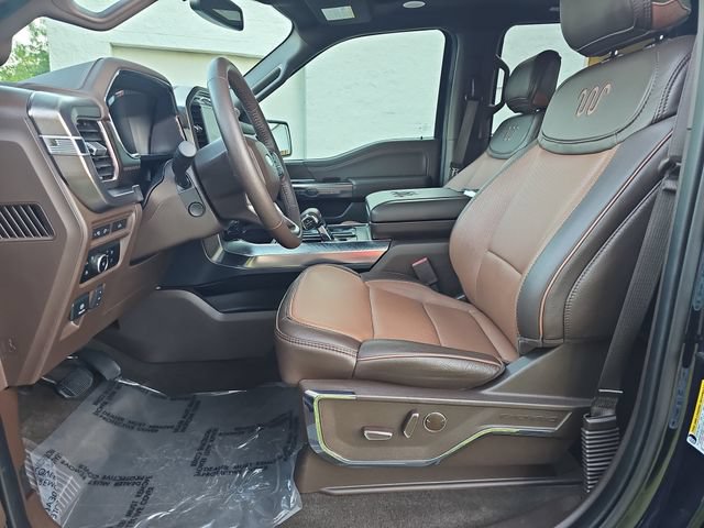 Certified 2023 Ford F150 King Ranch w/ Equipment Group 601A High AWD/4WD image 14