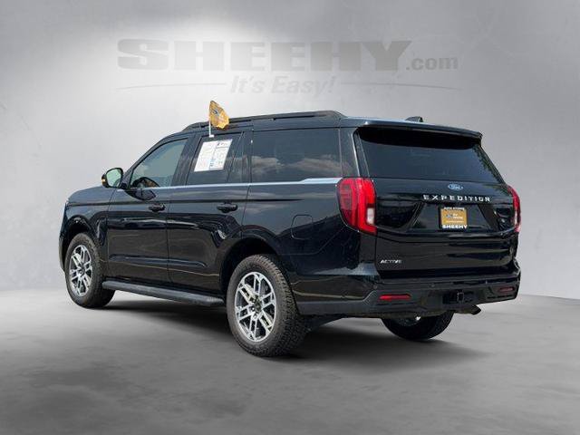 Certified 2025 Ford Expedition Active AWD/4WD image 16