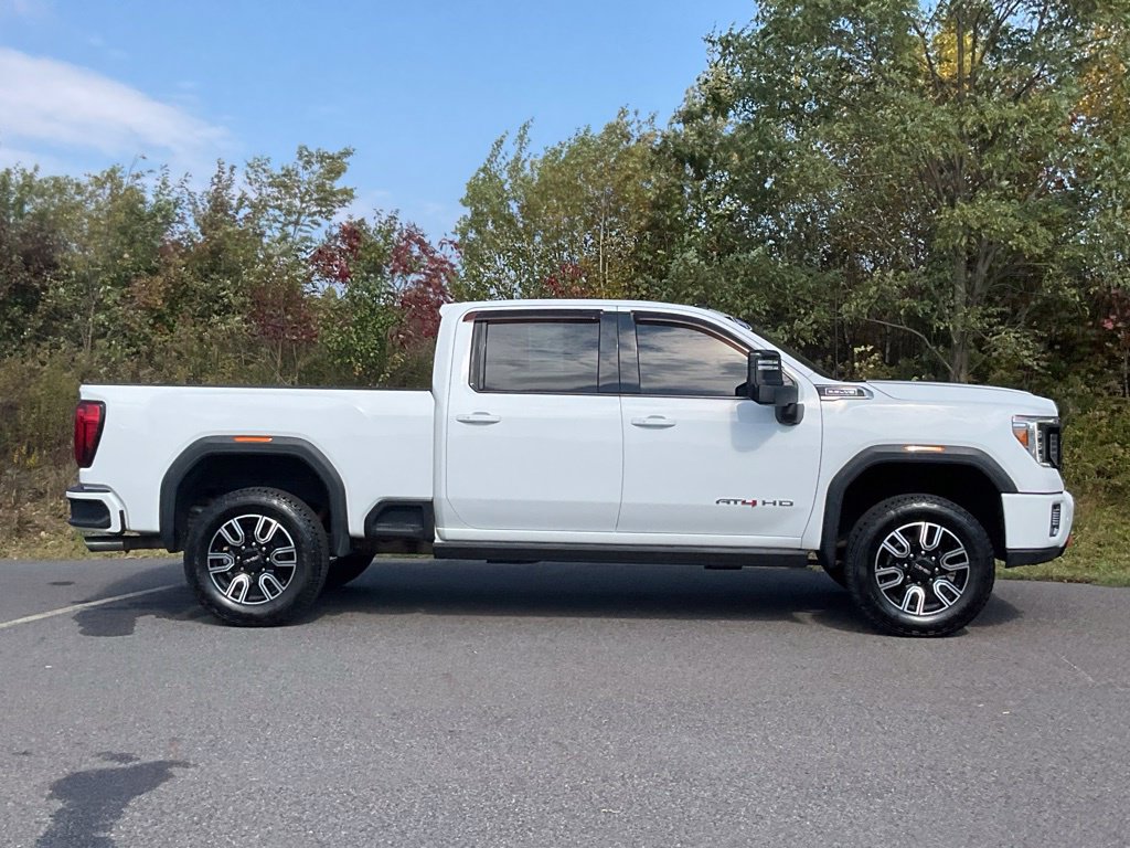 Used 2021 GMC Sierra 2500 AT4 w/ AT4 Premium Plus Package AWD/4WD image 31