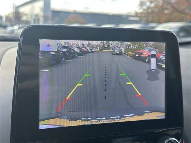 Certified 2021 Ford EcoSport SE w/ SE Convenience Package image 23