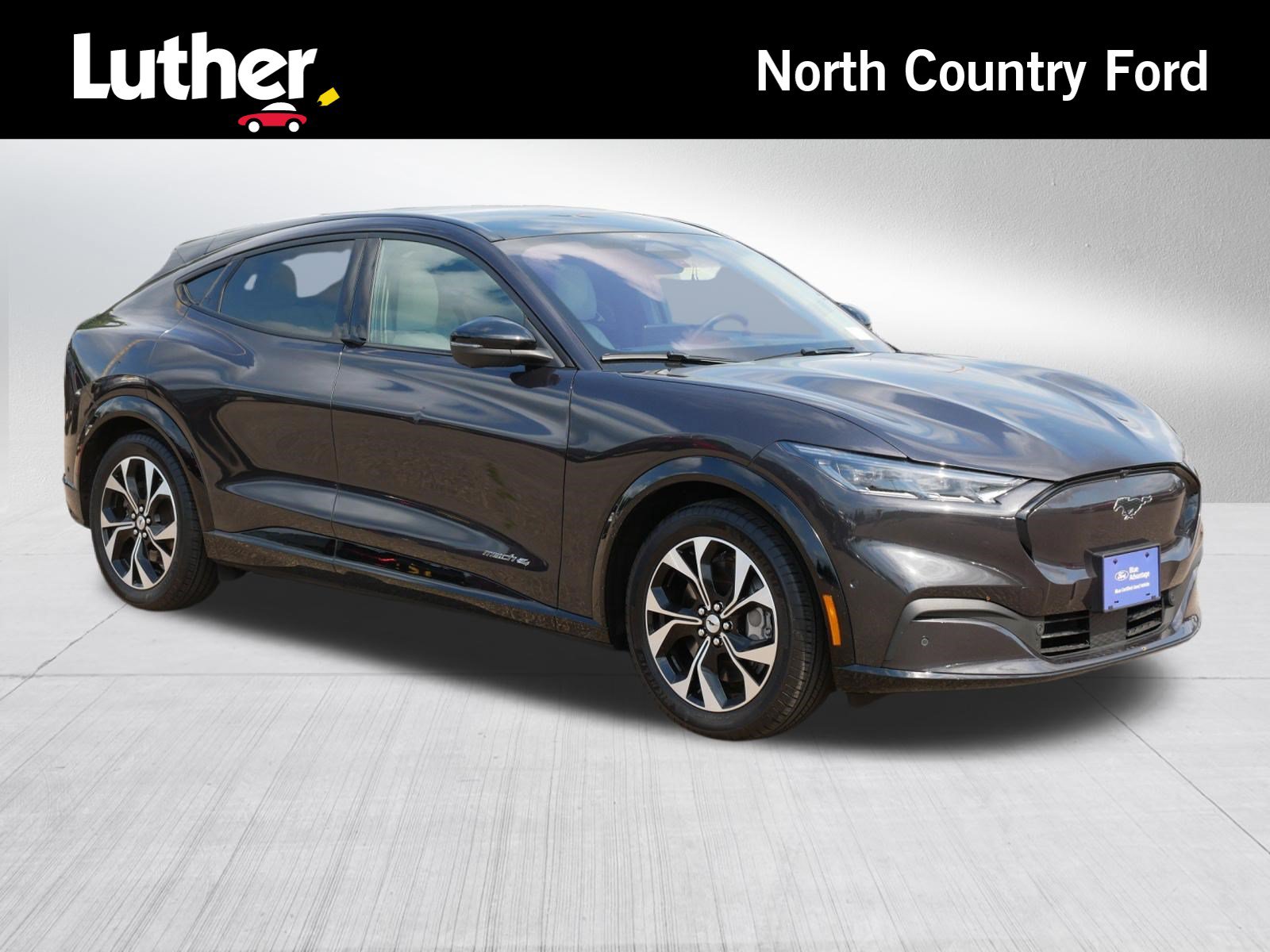 Certified 2022 Ford Mustang Mach-E Premium