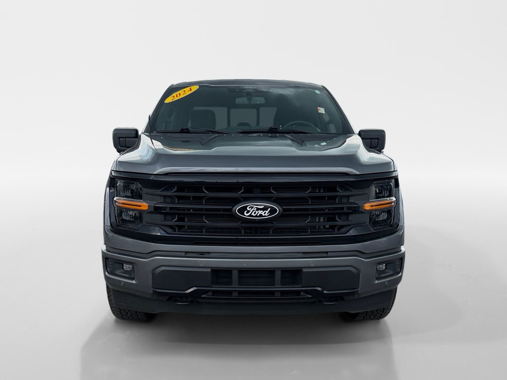 Certified 2024 Ford F150 XLT w/ Equipment Group 302A MID AWD/4WD image 8