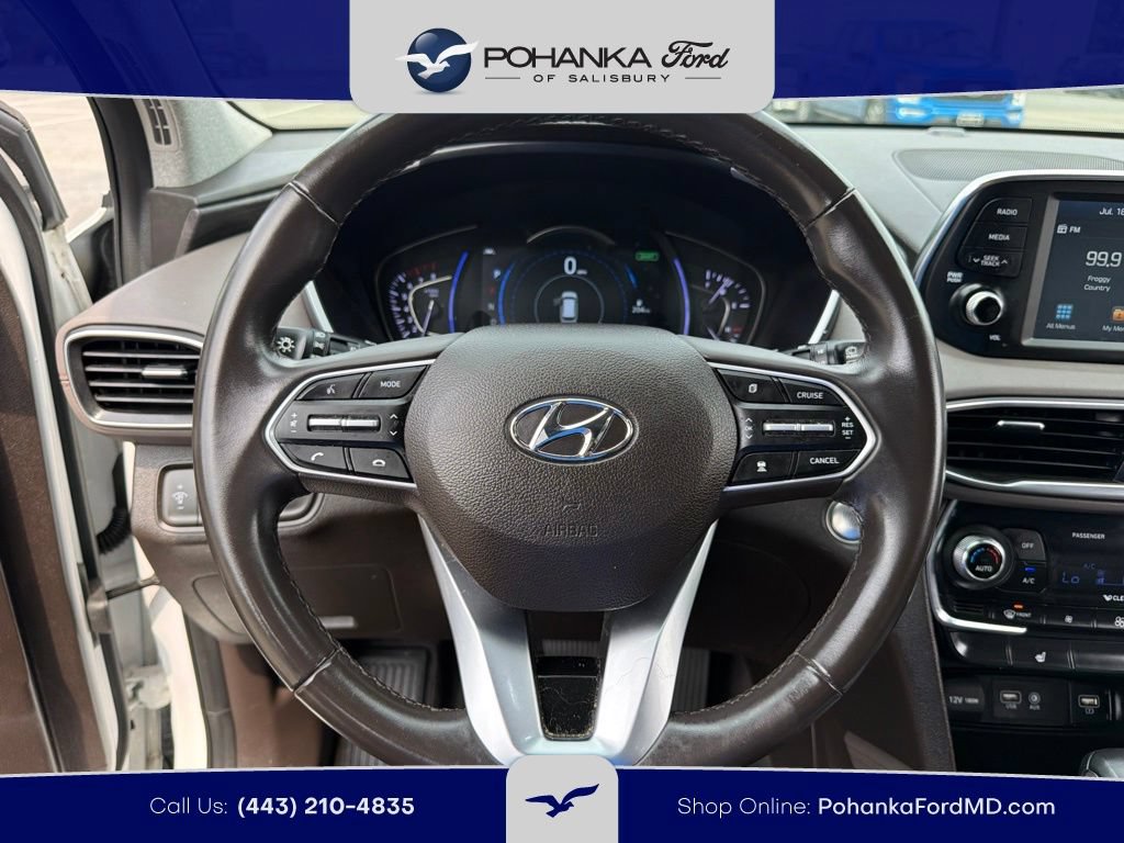 Used 2019 Hyundai Santa Fe Limited AWD/4WD image 15