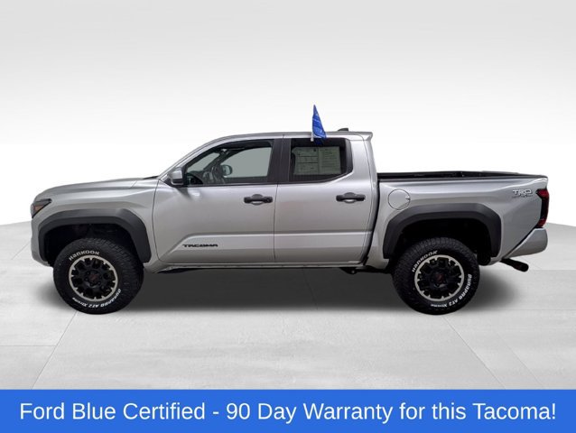 Used 2024 Toyota Tacoma TRD Off-Road