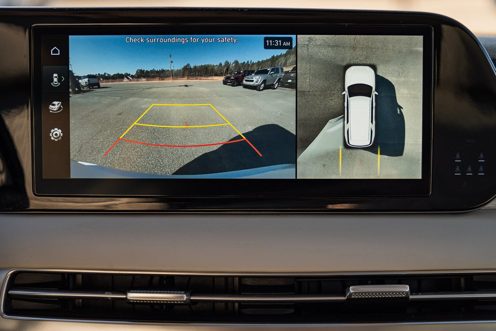 Used 2025 Hyundai Palisade Calligraphy image 46