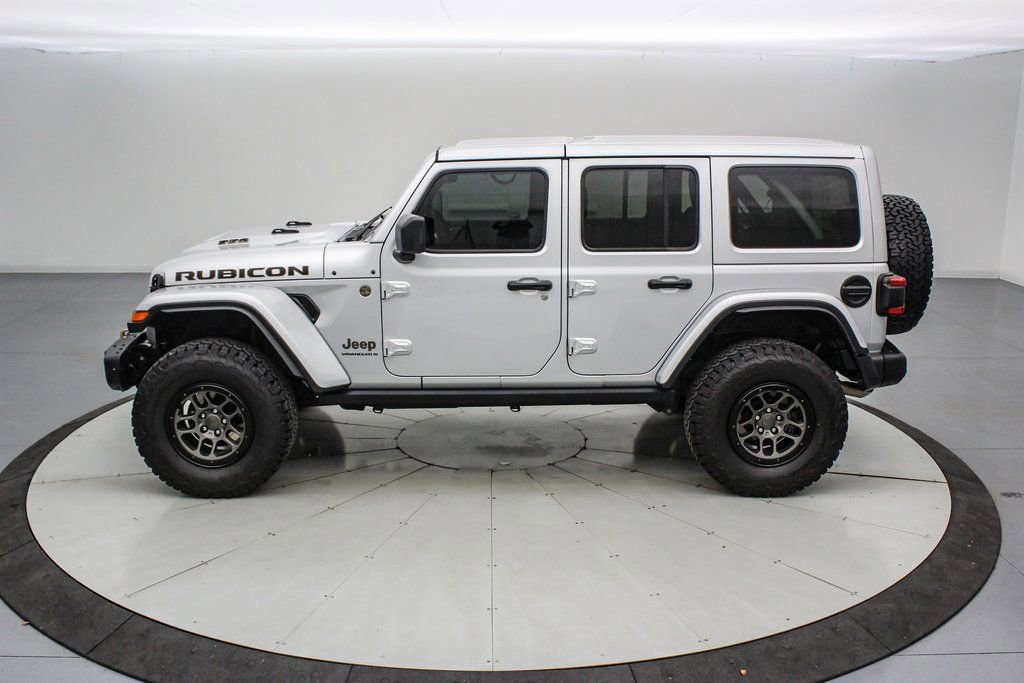 Used 2023 Jeep Wrangler Unlimited Rubicon 392 w/ Xtreme Recon 35" Tire Package image 2