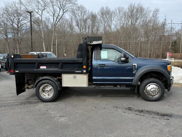 Certified 2017 Ford F550 XL image 2