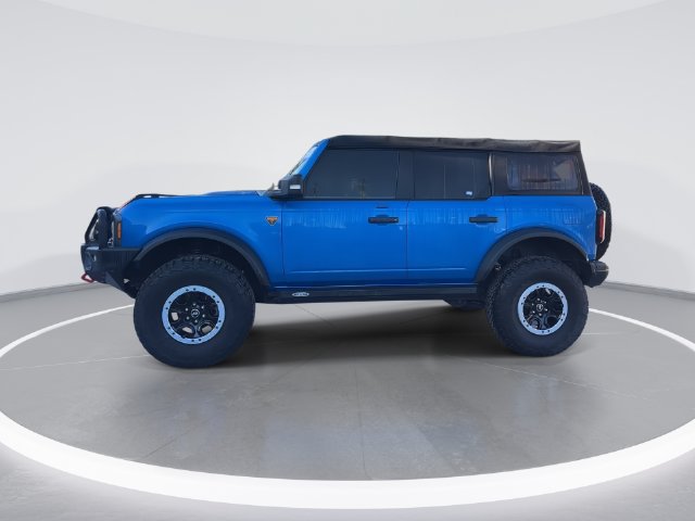 Certified 2023 Ford Bronco Badlands AWD/4WD image 4