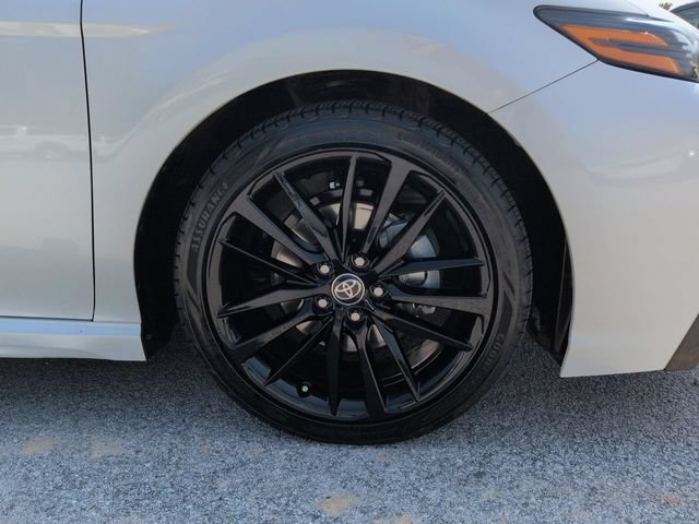 Used 2023 Toyota Camry XSE w/ Navigation Package FWD image 10