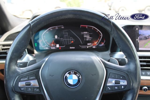 Used 2022 BMW 330i Sedan w/ Premium Package 2 RWD image 25